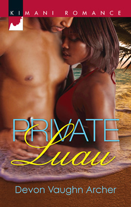 Title details for Private Luau by Devon Vaughn Archer - Available